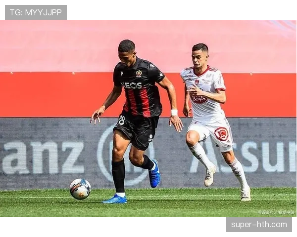 马赛对阵摩纳哥一役，场内全新AR技术首次实现进球路线实时三维重建播出